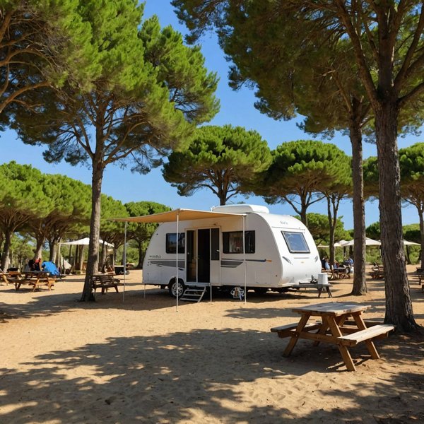Découvrez les Secrets d'un Séjour Inoubliable dans un Camping 4 Étoiles en Vendée