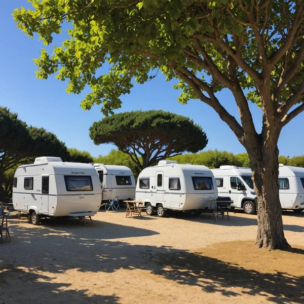 Guide Ultime pour Trouver la Parfaite Location de Camping sur l'Île de Ré en Basse Saison