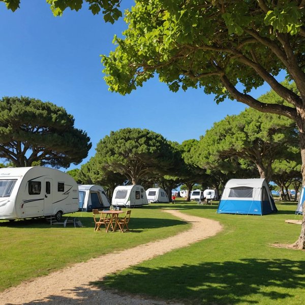 Découvrez les Meilleurs Campings de l'Île de Ré pour des Vacances Inoubliables en 2022!