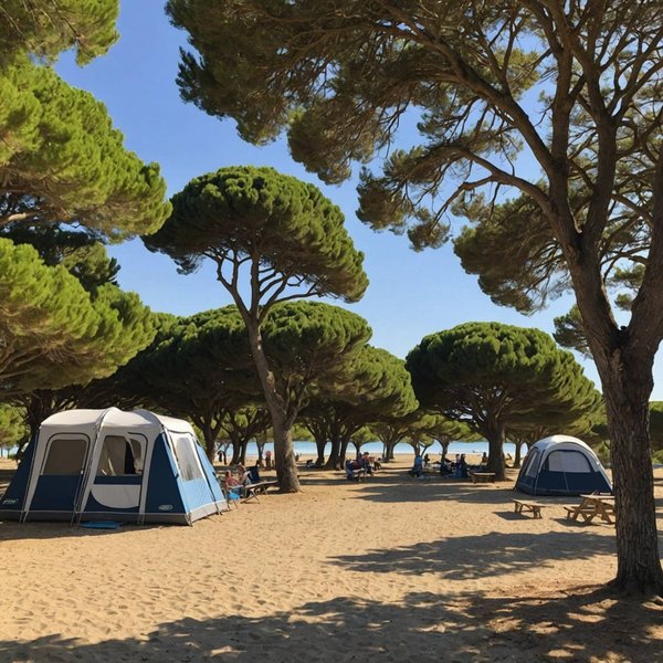 Découvrez les Meilleurs Campings de l'Île de Ré: Guide Complet pour des Vacances Idylliques au Bord de la Mer