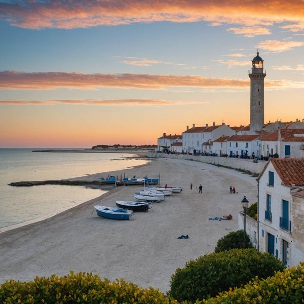 Guide Ultime pour Votre Séjour à l'Île de Ré : Conseils et Astuces pour Planifier des Vacances Inoubliables