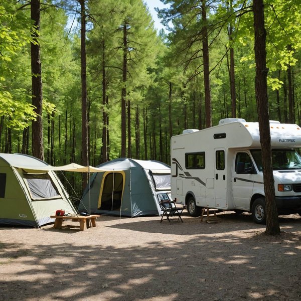 Découvrez les Equipements et Activités Incontournables d'un Camping Club à Ruoms