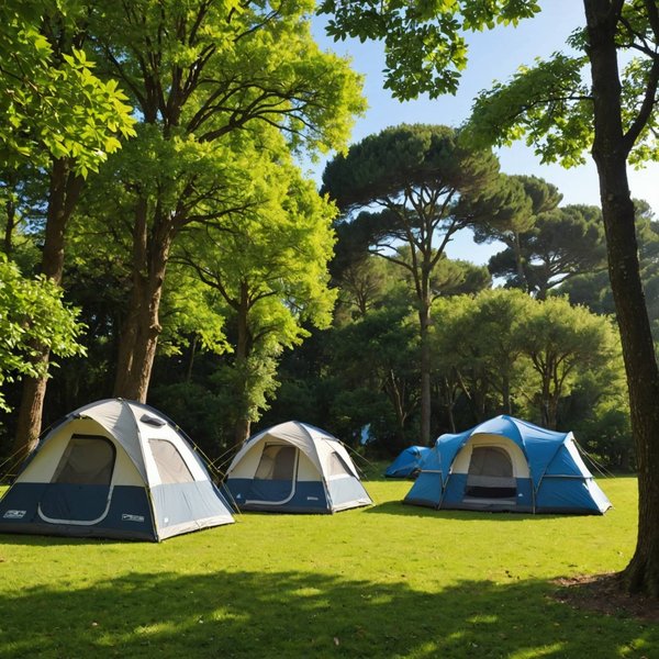 Les Différents Types d'Hébergement de Camping à Biarritz : Trouvez Votre Location Idéale!