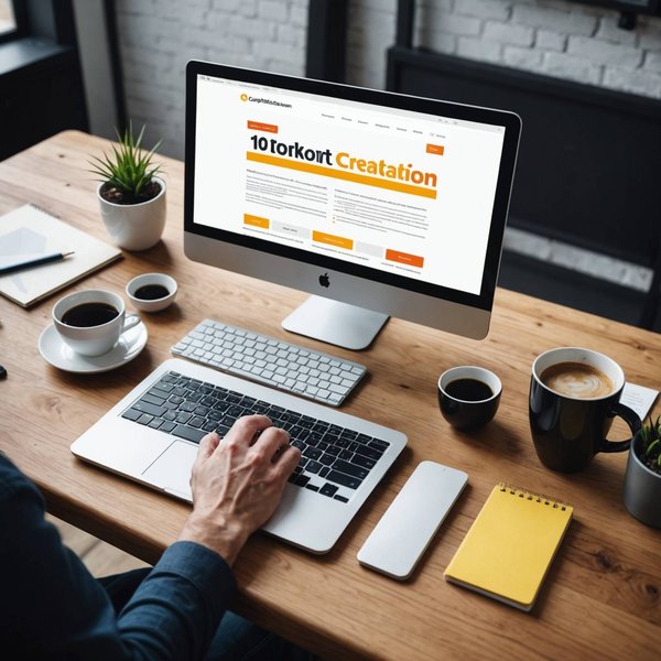 Création de Site Web Sur Mesure: 10 Étapes Clés pour un Site Qui Sort du Lot - La Passion Informatique