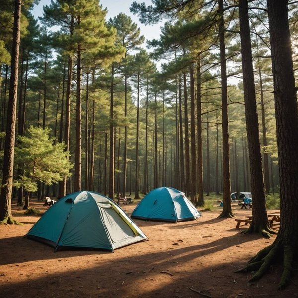 Top 5 des meilleurs emplacements de camping à Soustons: Guide ultime pour un séjour locatif mémorable
