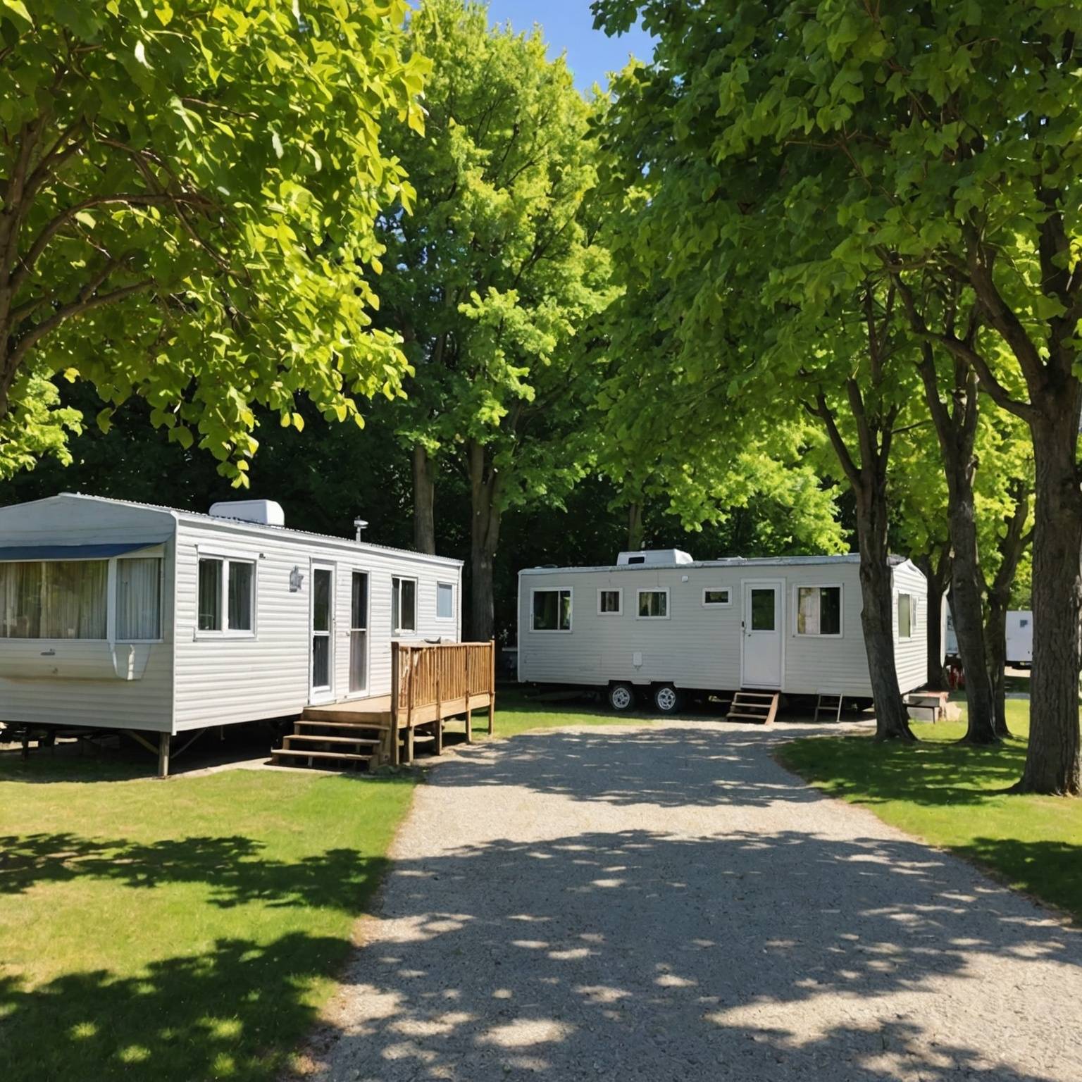 Découvrez La Rochelle: Comment Louer un Mobil-home pour des Vacances Mémorables en Camping