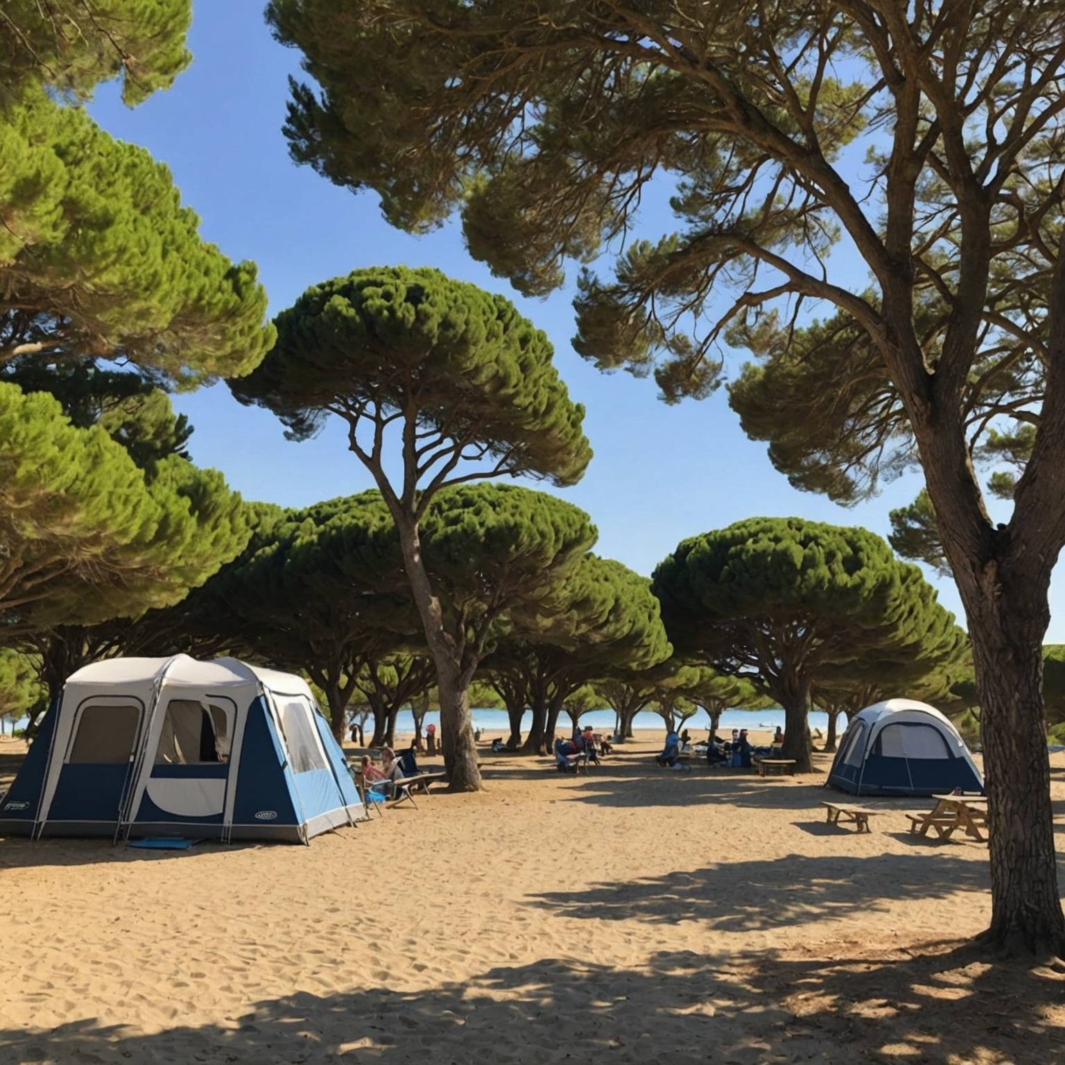 Découvrez les Meilleurs Campings de l’Île de Ré: Guide Complet pour des Vacances Idylliques au Bord de la Mer