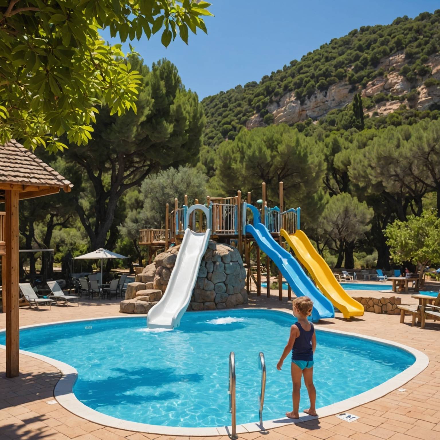 Découvrez les Meilleurs Campings avec Piscine et Aire de Jeux dans le Var: Votre Guide Vacances en Famille