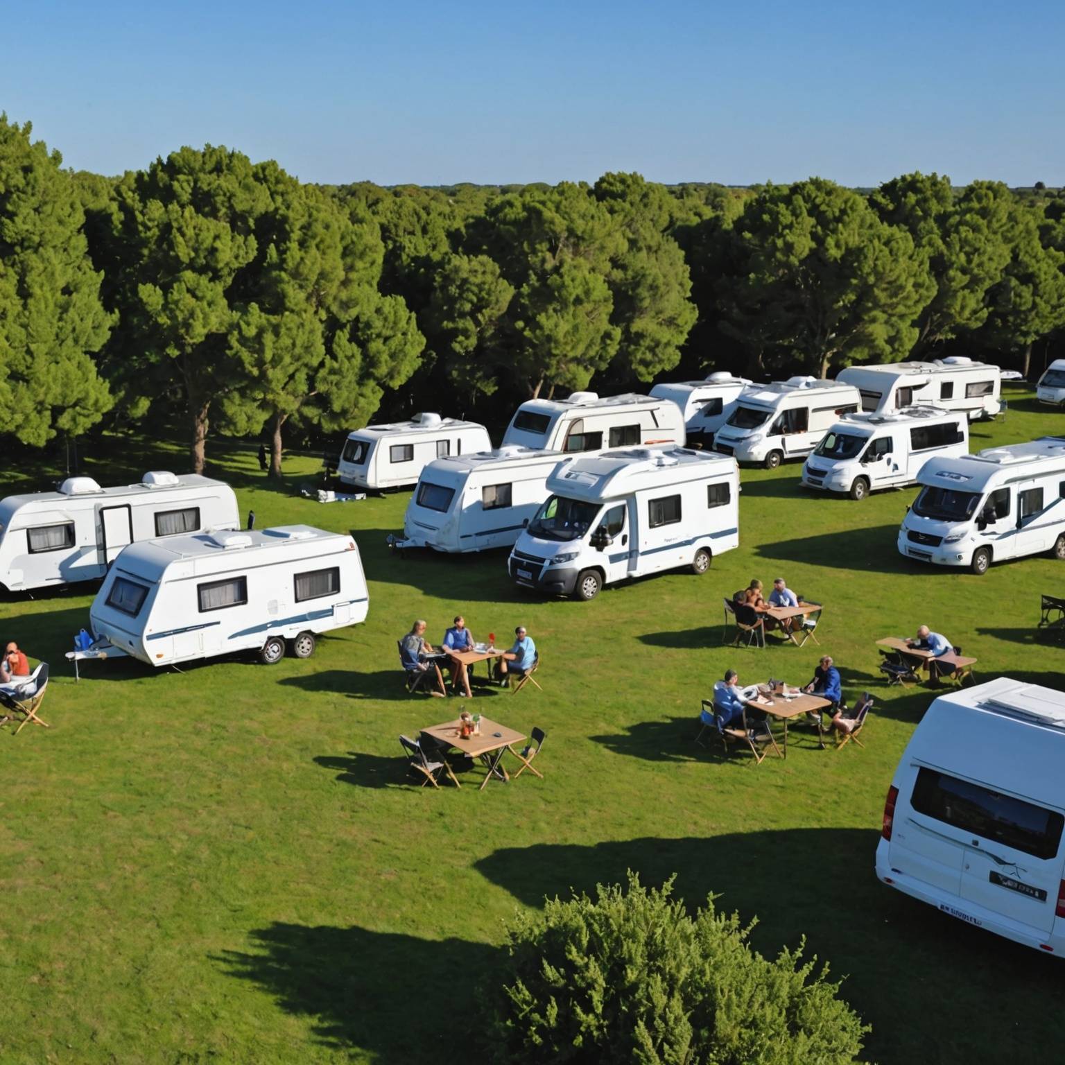 Découvrez les Meilleurs Conseils et Astuces pour Profiter Pleinement de l’Aire de Camping de La Couarde