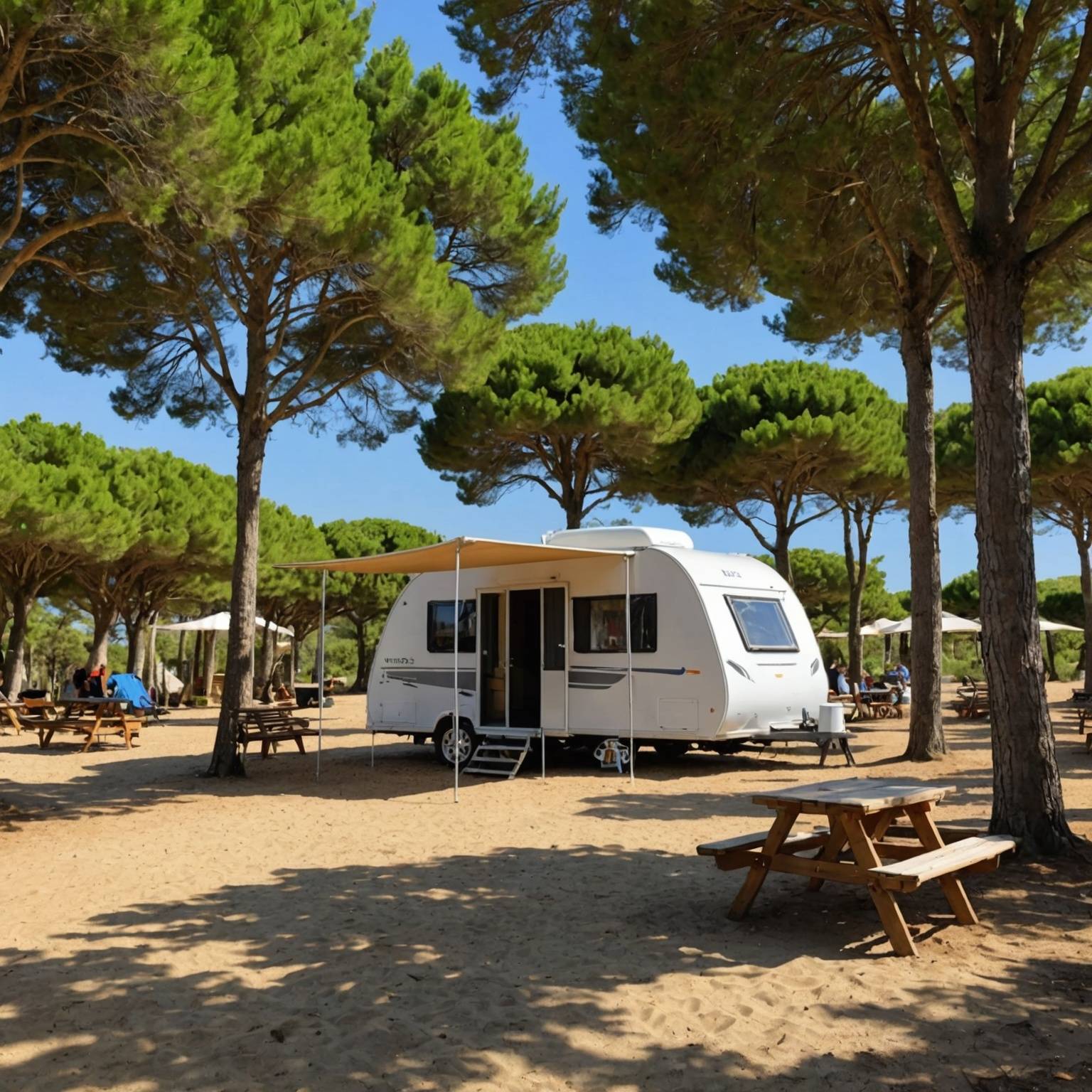 Découvrez les Secrets d’un Séjour Inoubliable dans un Camping 4 Étoiles en Vendée