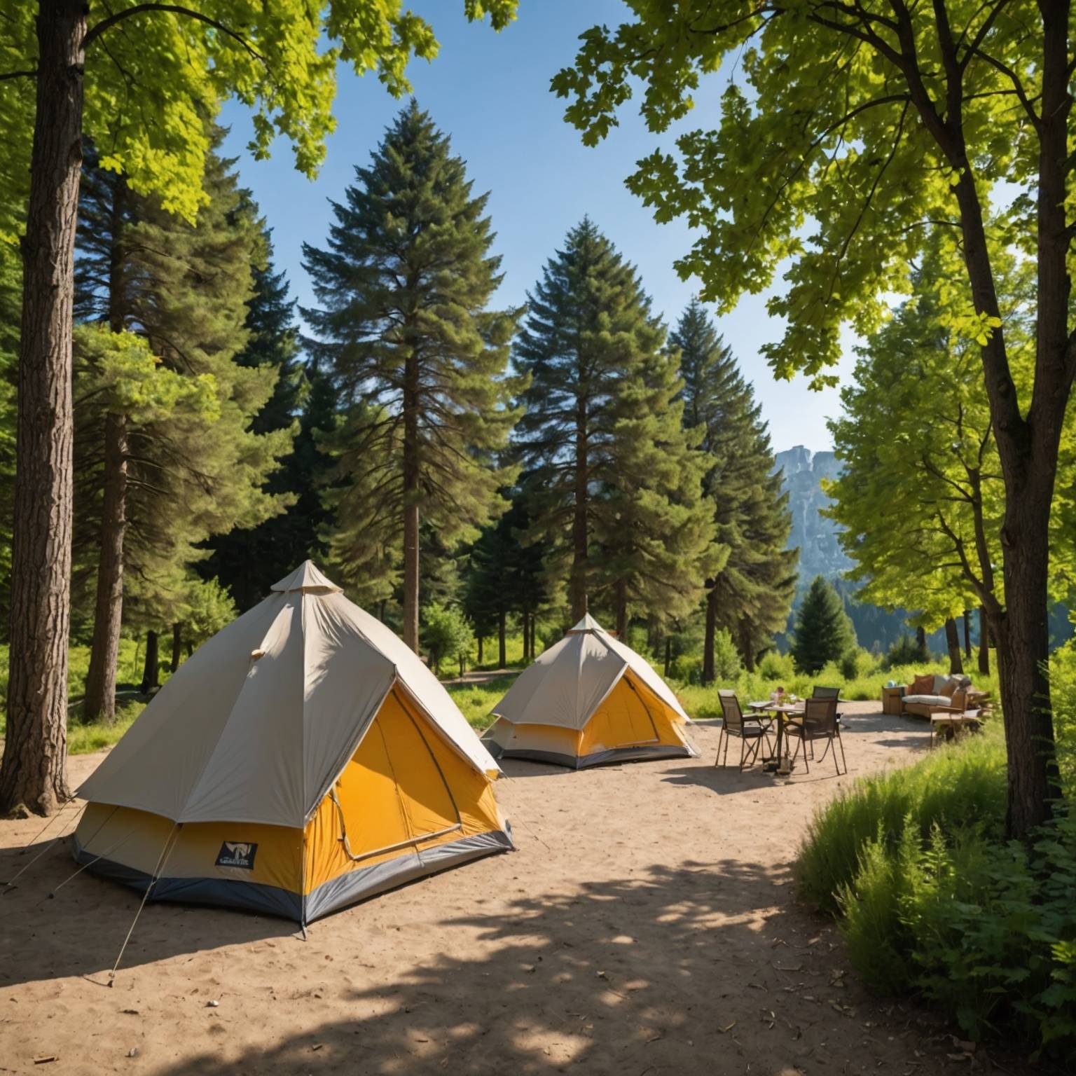 Découvrez le Top 10 des Campings 5 Étoiles en France pour des Vacances de Prestige