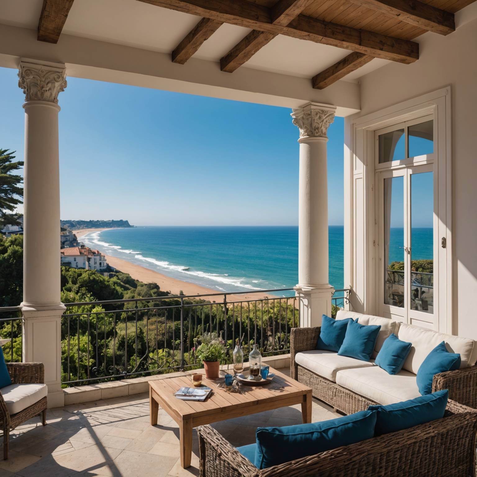 Découvrez votre Rêve Immobilier à Biarritz avec Biarritz Côte Maison