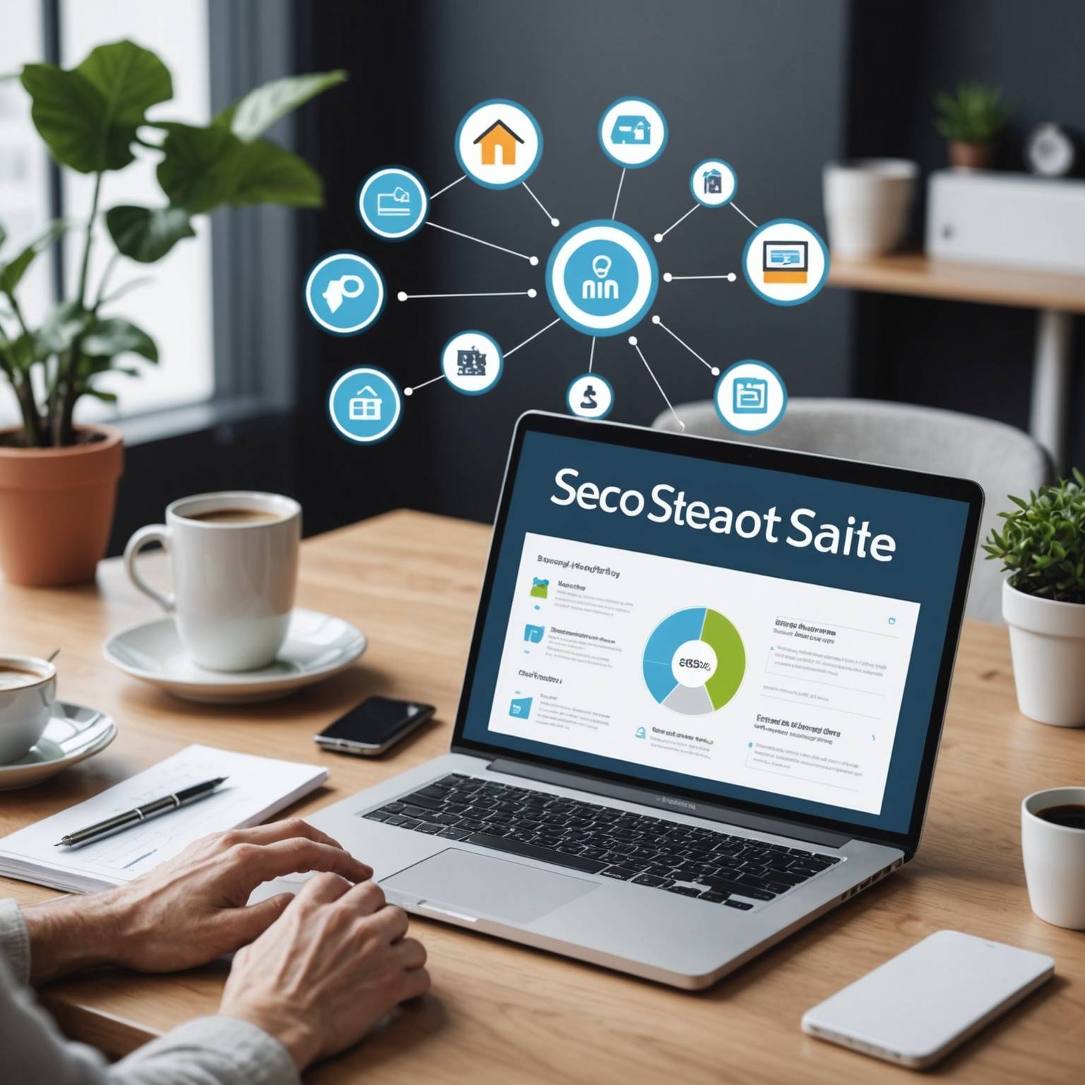 Améliorez la Visibilité de Votre Agence Immobilière en Ligne avec ces Stratégies SEO Éprouvées