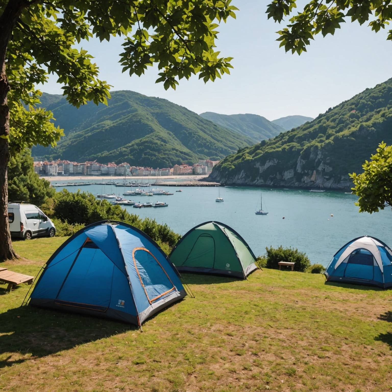 Vacances au Pays Basque : Découvrez le Meilleur du Camping en Bord de Mer