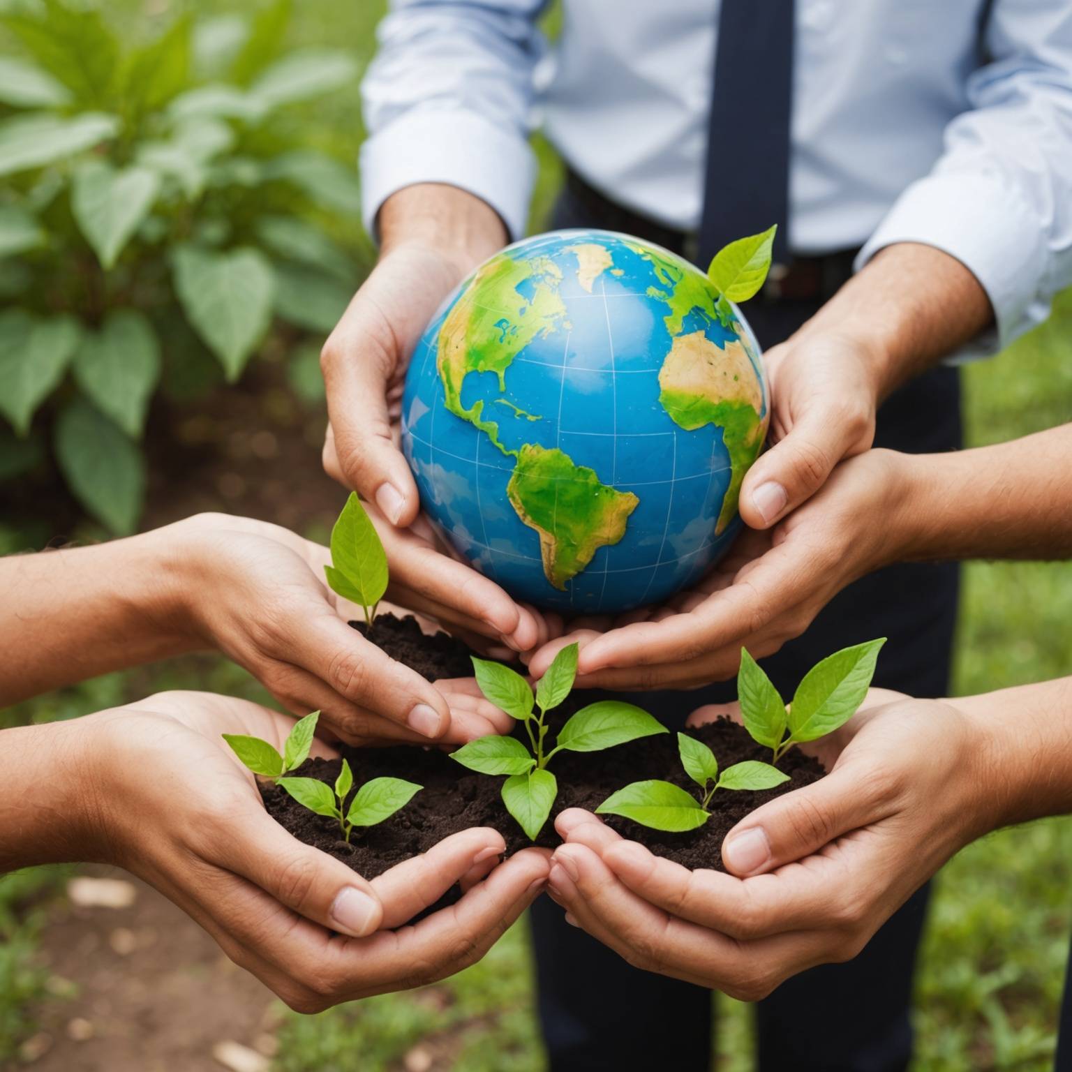 Comment les Goodies Éco-Responsables Améliorent l’Image de Marque de votre Entreprise grâce à la RSE