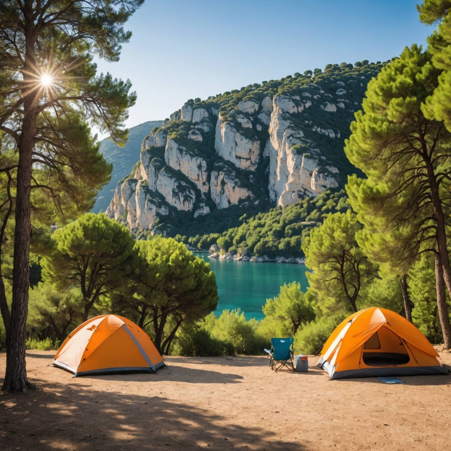 Le Guide Ultime pour Camper dans le Sud de la France : Destinations, Conseils et Astuces