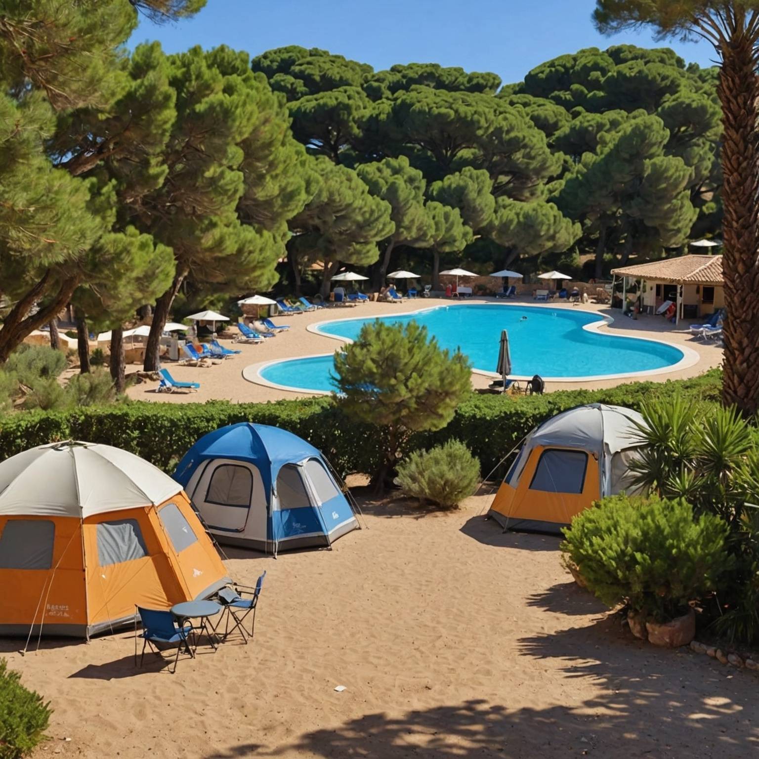 Top 5 Campings à Fréjus pour des Vacances Idylliques : Guide Complet