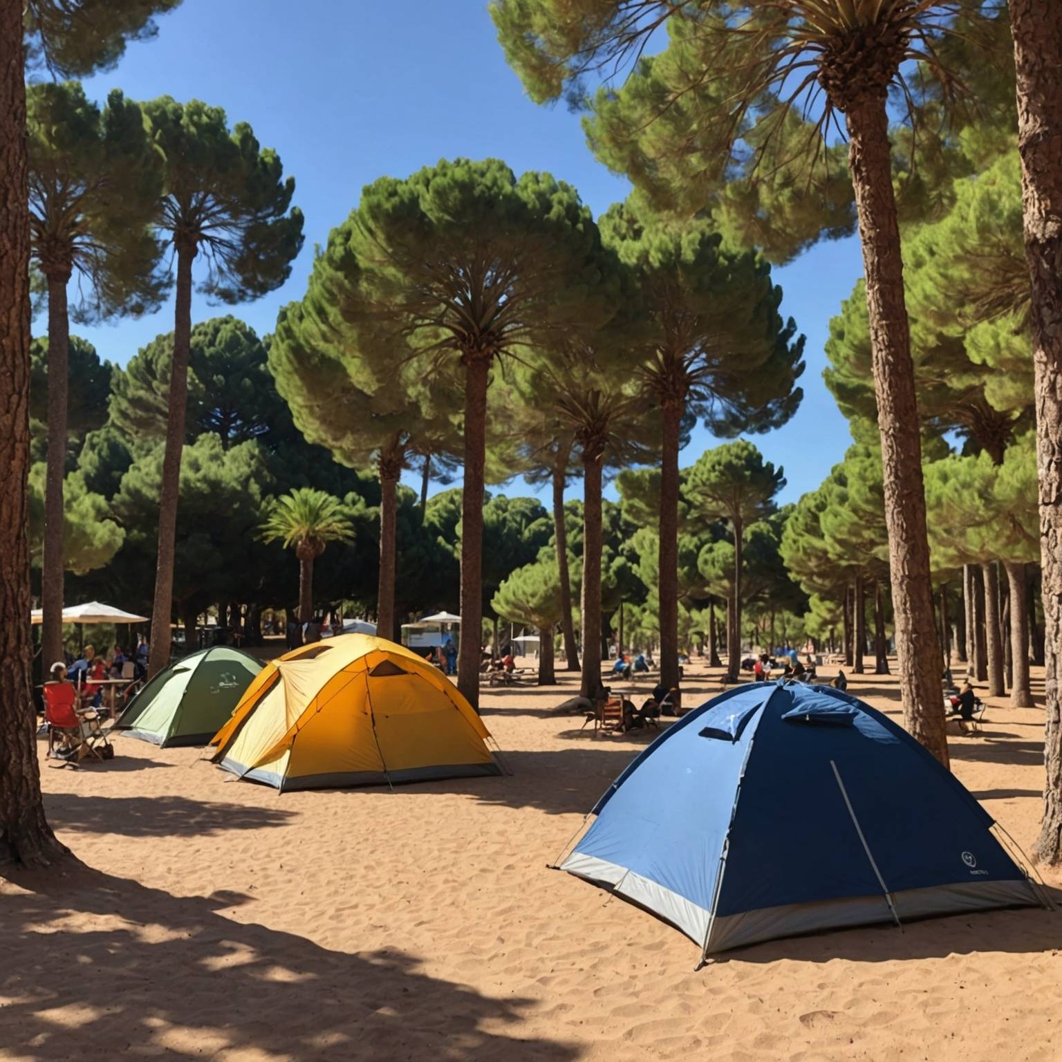 Top 5 des Campings Incontournables à Fréjus pour des Vacances de Rêve