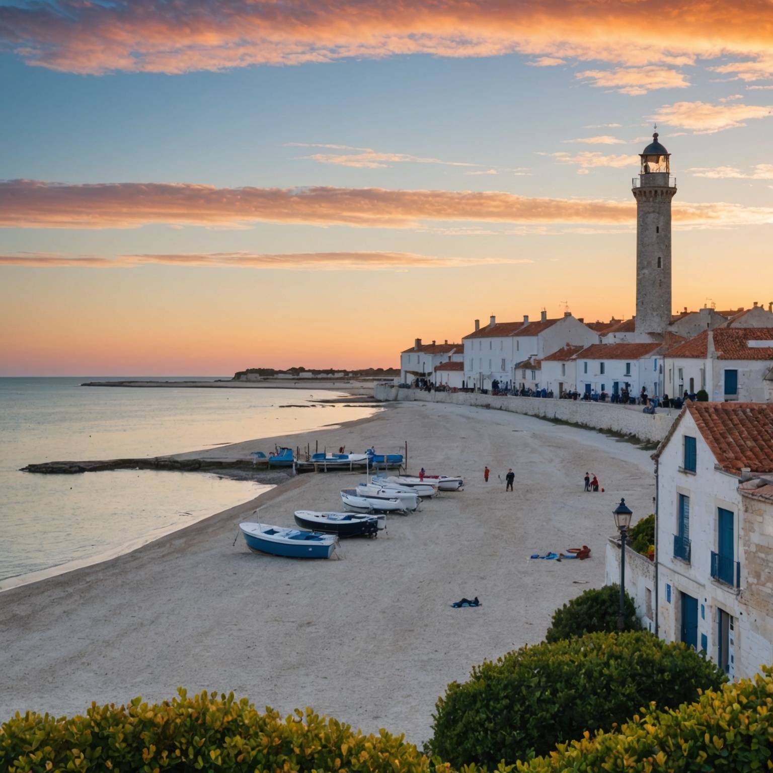 Guide Ultime pour Votre Séjour à l’Île de Ré : Conseils et Astuces pour Planifier des Vacances Inoubliables